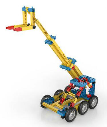 Set Costruzioni Inventor Pro 80 Modelli Motorizzati di Engino SOTTOCOSTO