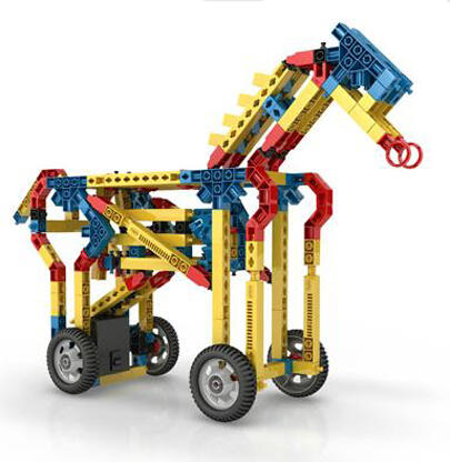 Set Costruzioni Inventor Pro 80 Modelli Motorizzati di Engino SOTTOCOSTO