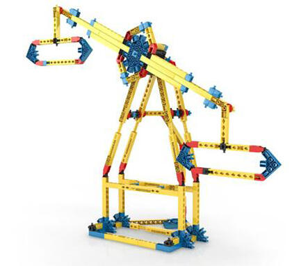 Set Costruzioni Inventor Pro 80 Modelli Motorizzati di Engino SOTTOCOSTO