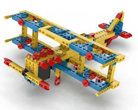 Set Costruzioni Inventor Pro 60 Modelli Motorizzati di Engino SOTTOCOSTO