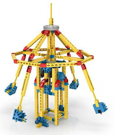 Set Costruzioni Inventor Pro 60 Modelli Motorizzati di Engino SOTTOCOSTO