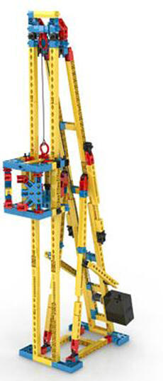 Set Costruzioni Inventor Pro 60 Modelli Motorizzati di Engino SOTTOCOSTO