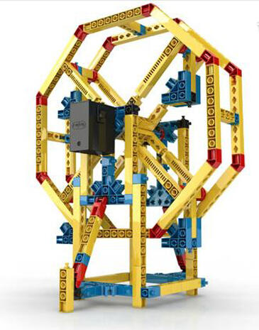 Set Costruzioni Inventor Pro 60 Modelli Motorizzati di Engino SOTTOCOSTO