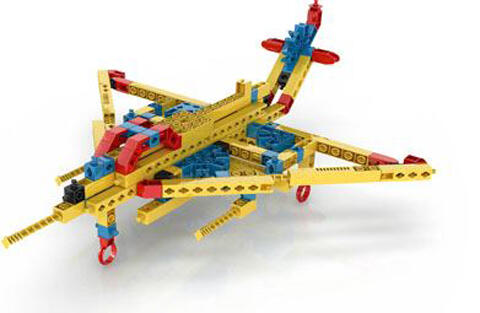 Set Costruzioni Inventor Pro 60 Modelli Motorizzati di Engino SOTTOCOSTO