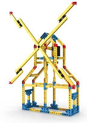 Set Costruzioni Inventor Pro 60 Modelli Motorizzati di Engino SOTTOCOSTO