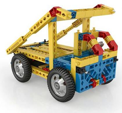 Set Costruzioni Inventor Pro 40 Modelli Motorizzati di Engino SOTTOCOSTO