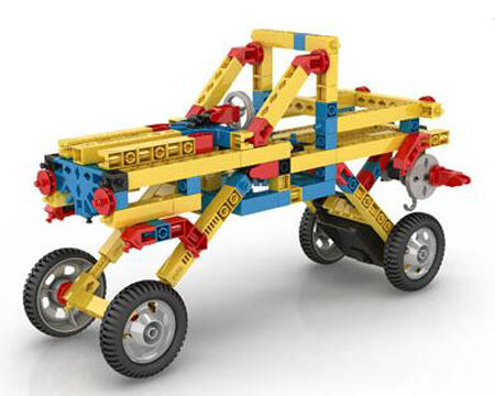 Set Costruzioni Inventor Pro 40 Modelli Motorizzati di Engino SOTTOCOSTO