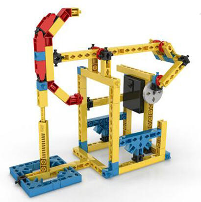 Set Costruzioni Inventor Pro 40 Modelli Motorizzati di Engino SOTTOCOSTO
