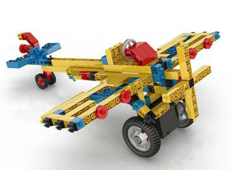 Set Costruzioni Inventor Pro 40 Modelli Motorizzati di Engino SOTTOCOSTO