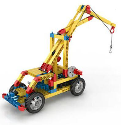 Set Costruzioni Inventor Pro 40 Modelli Motorizzati di Engino SOTTOCOSTO