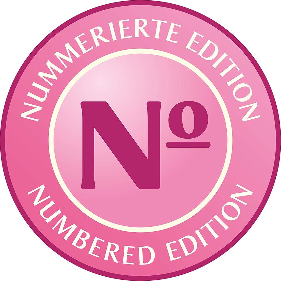 Bambola in Vinile Hannah All Year Round Edizione Numerata Originale di Gotz SOTTOCOSTO