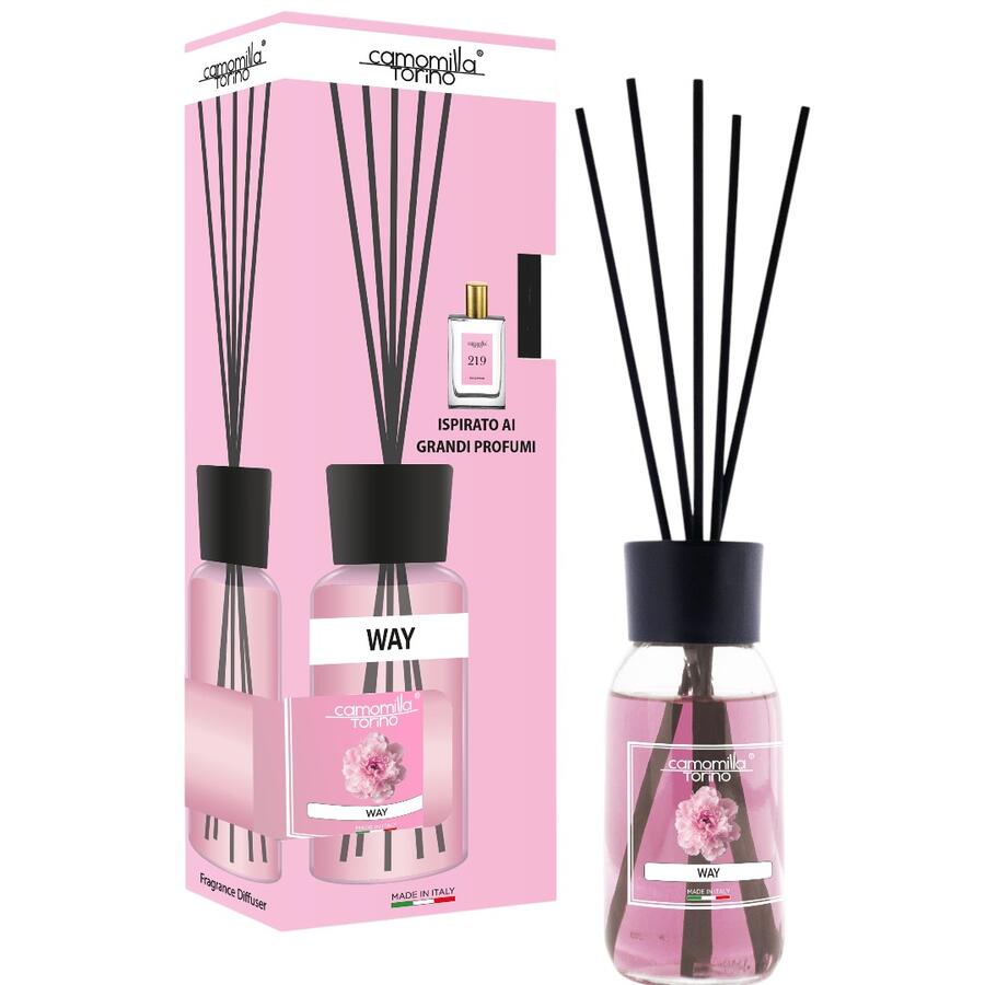  CAMOMILLA TORINO DIFFUSORE AMBIENTE 125 ML WAY