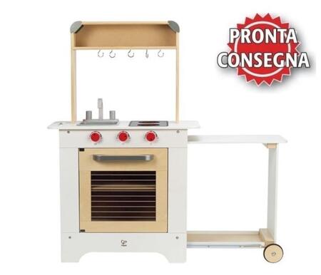 Cucina Cuoci e Servi  in Legno Hape SOTTOCOSTO