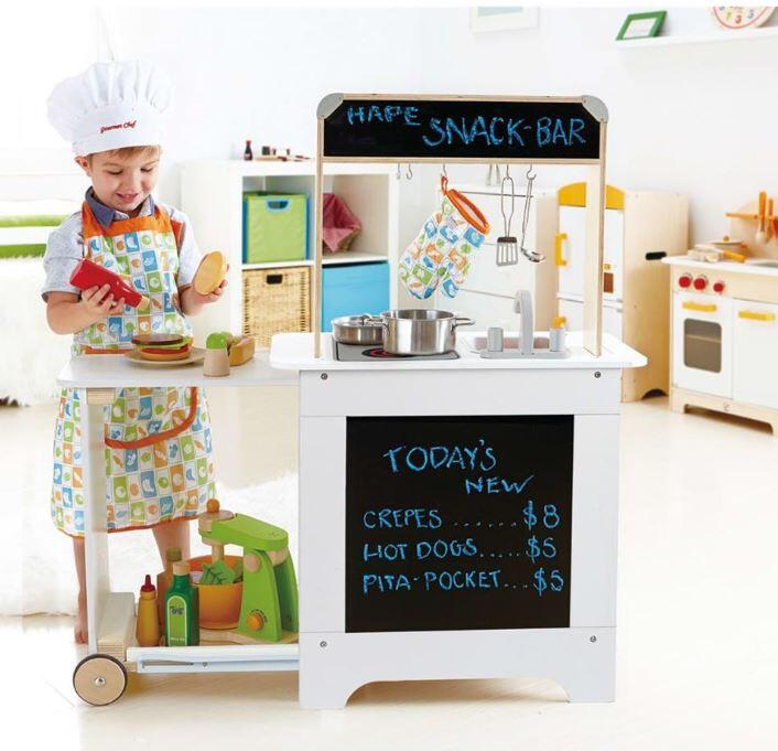 Cucina Cuoci e Servi  in Legno Hape SOTTOCOSTO