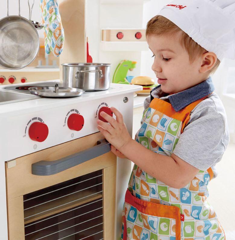 Cucina Cuoci e Servi  in Legno Hape SOTTOCOSTO