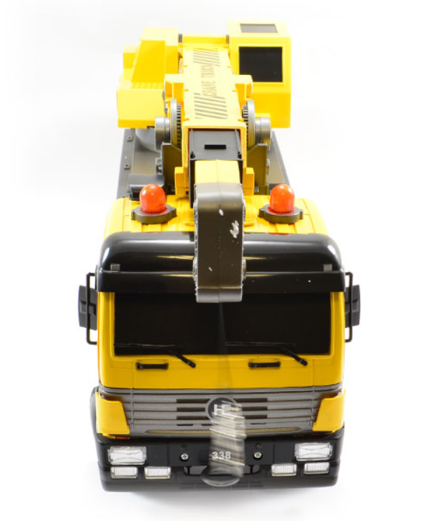 Camion con Gru RC Radiocomandato 2.4G Premium Label di HOBBY ENGINE SOTTOCOSTO