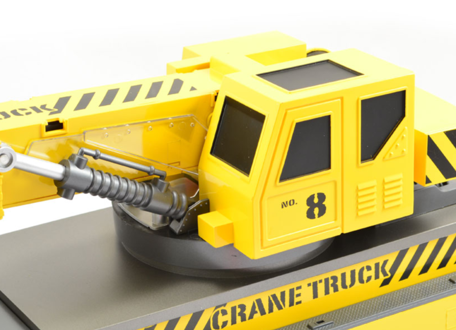 Camion con Gru RC Radiocomandato 2.4G Premium Label di HOBBY ENGINE SOTTOCOSTO