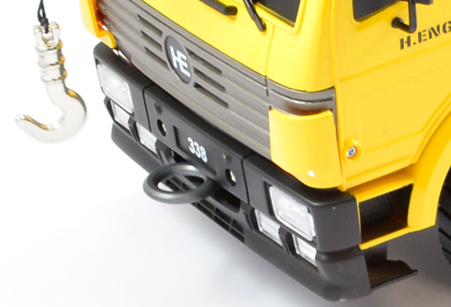Camion con Gru RC Radiocomandato 2.4G Premium Label di HOBBY ENGINE SOTTOCOSTO