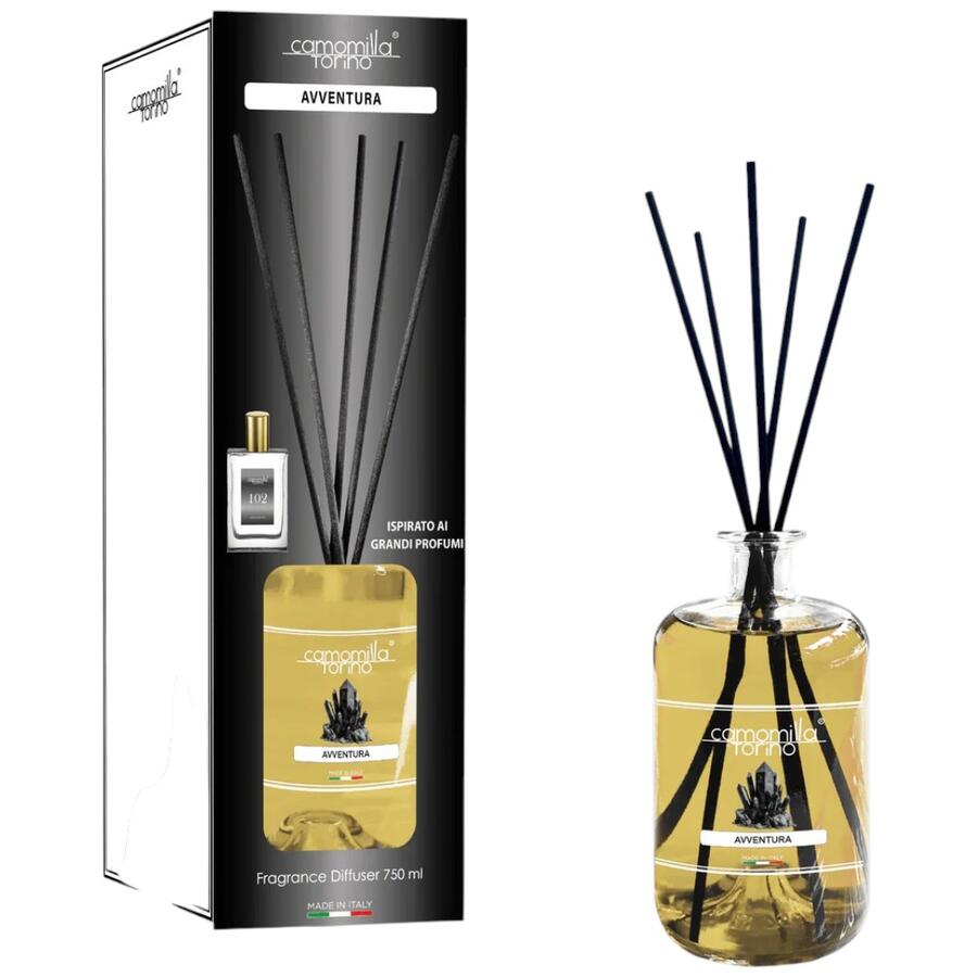 CAMOMILLA TORINO DIFFUSORE AMBIENTE 750 ML AVVENTURA 