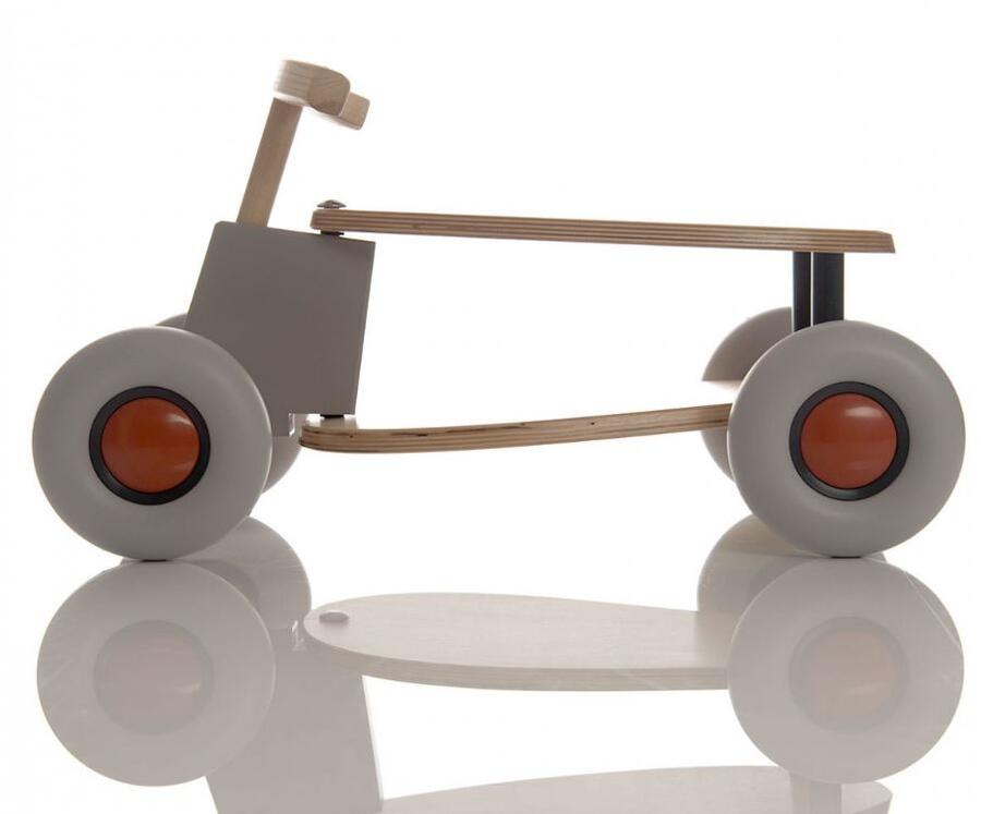 Cavalcabile per Bambini in Legno di Betulla SIBIS "Flix" di Sirch  SOTTOCOSTO