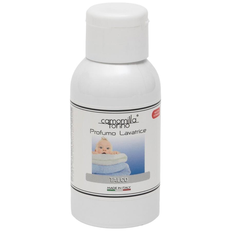 CAMOMILLA TORINO PROFUMO PER LAVATRICE 100 ML TALCO 