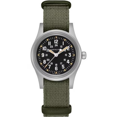 HAMILTON KHAKI FIELD MECHANICAL  36MM 