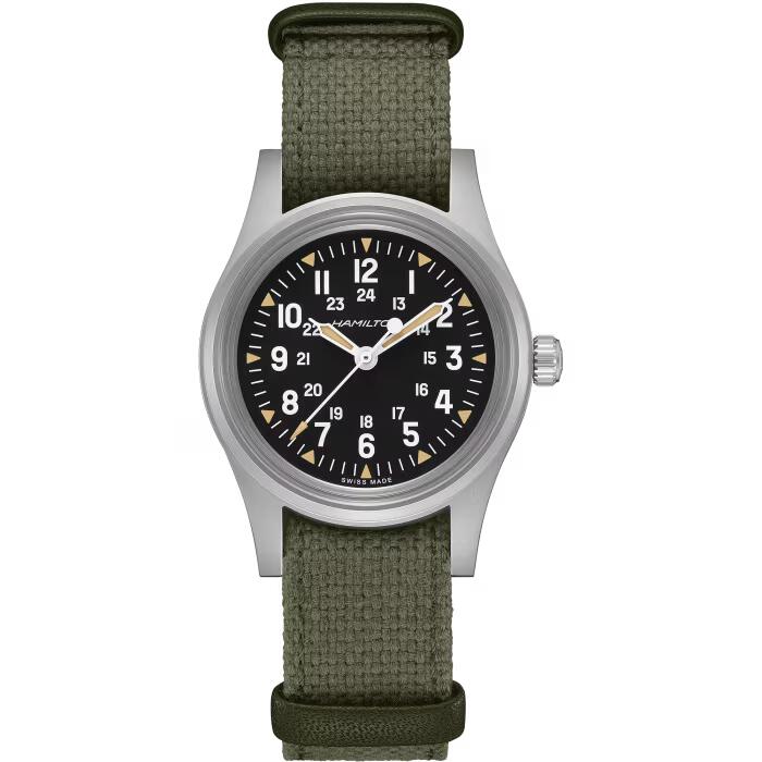 HAMILTON KHAKI FIELD MECHANICAL  36MM 