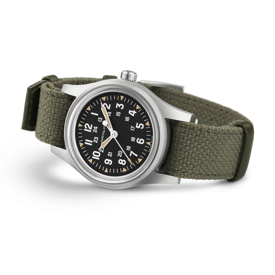 HAMILTON KHAKI FIELD MECHANICAL  36MM 