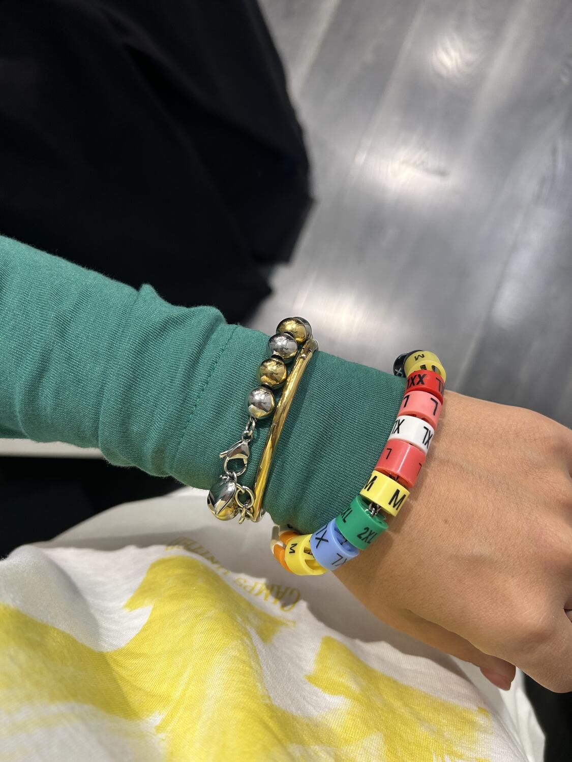 Bracciale taglie 