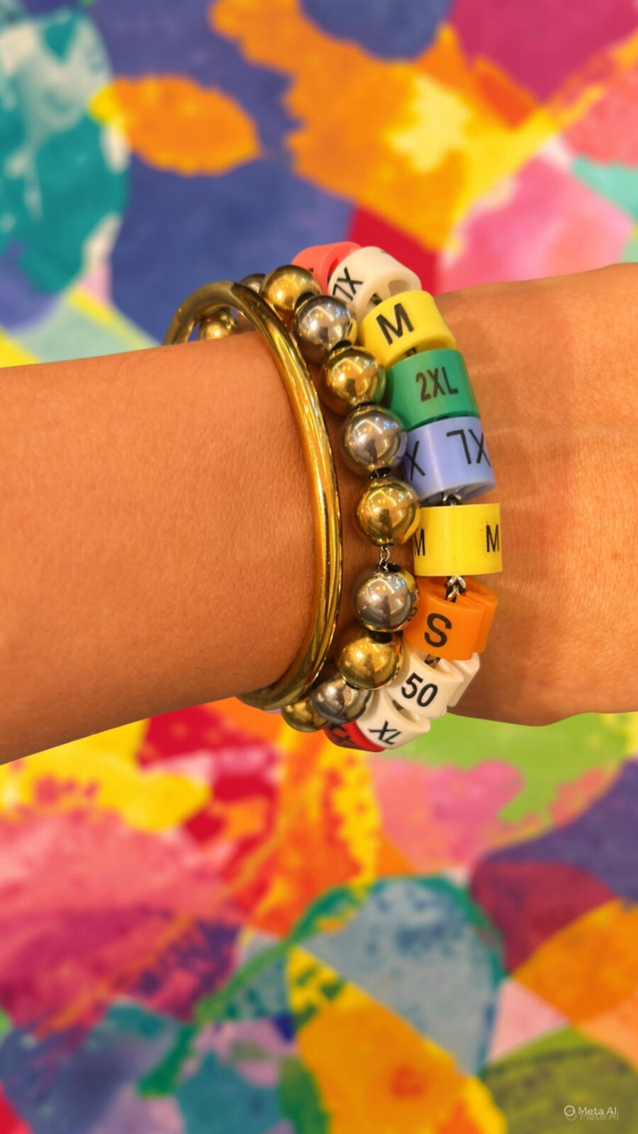 Bracciale taglie 