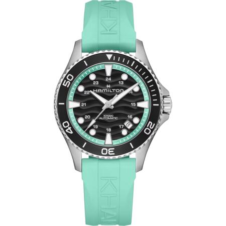 Khaki Navy Scuba 40 mm