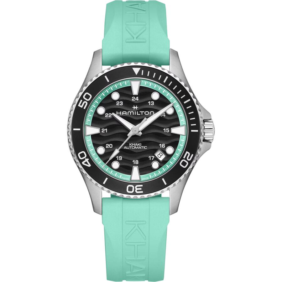 Khaki Navy Scuba 40 mm