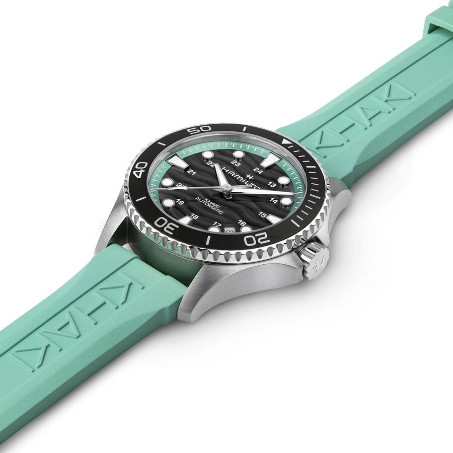 Khaki Navy Scuba 40 mm