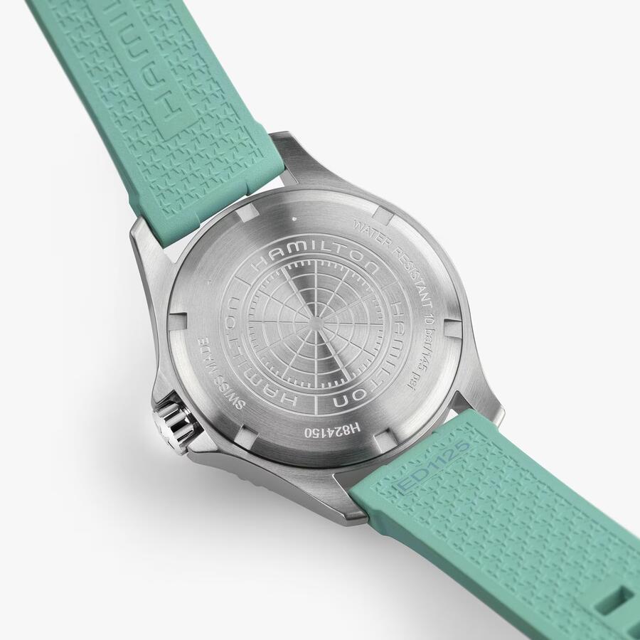 Khaki Navy Scuba 40 mm
