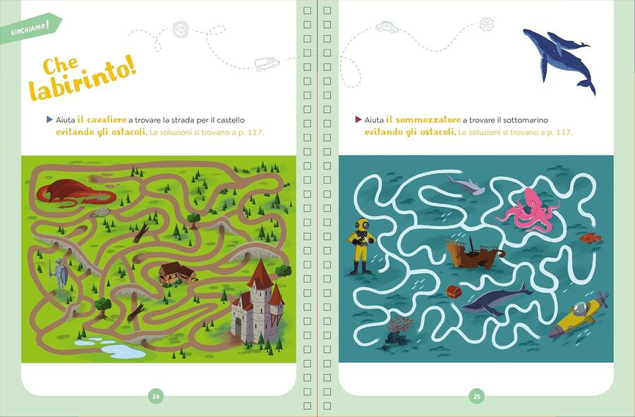 Giochi per i viaggi in auto. Manuale di sopravvivenza.