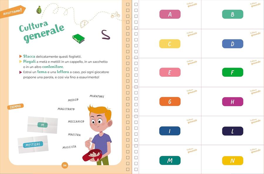 Giochi per i viaggi in auto. Manuale di sopravvivenza.