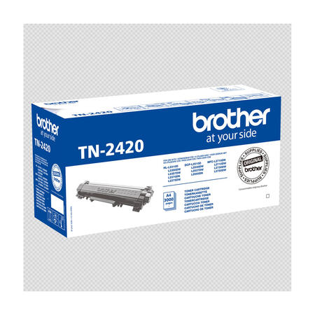 Toner Compatibile con BROTHER TN-2410 / TN-2420 STARLINE