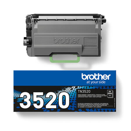 Toner Compatibile con BROTHER TN-3520 STARLINE