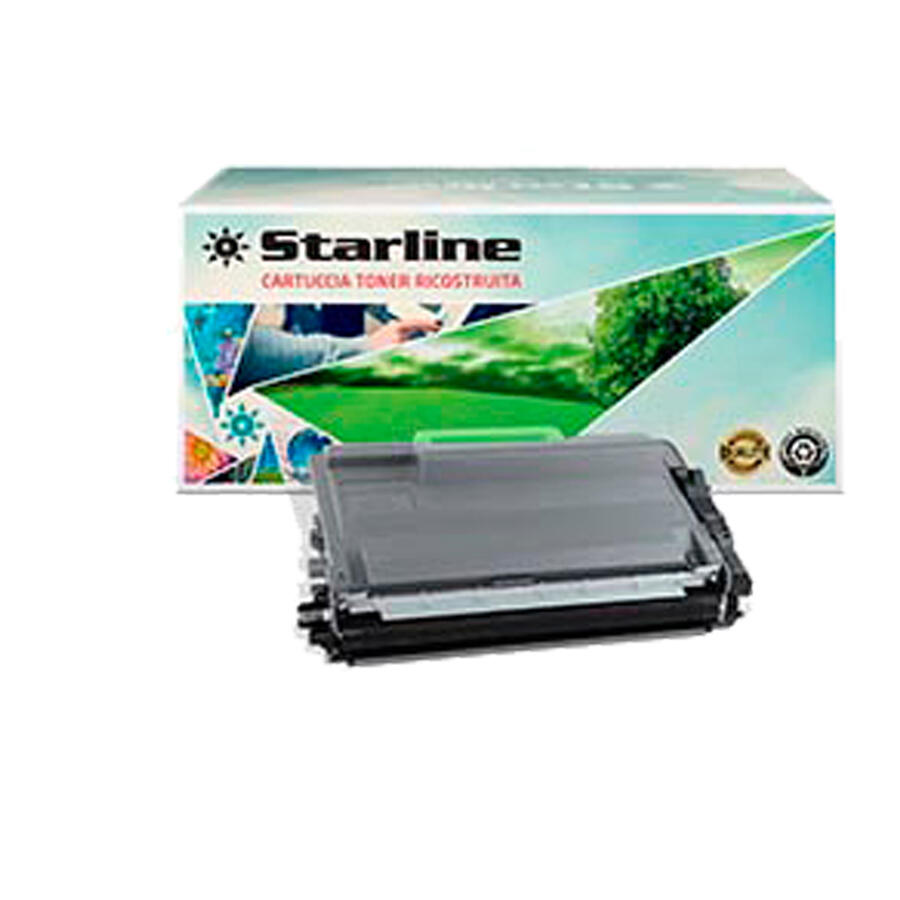 Toner Compatibile con BROTHER TN-3520 STARLINE