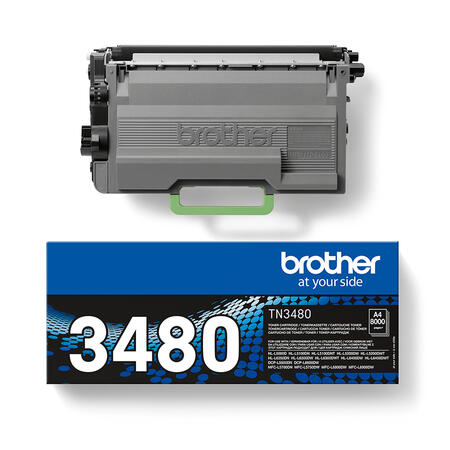 Toner Compatibile con BROTHER TN-3480 STARLINE