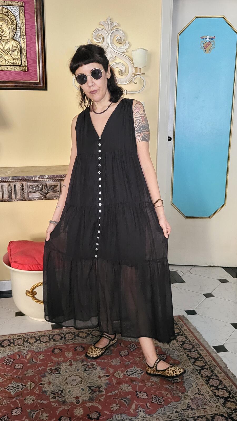 Abito Nero 