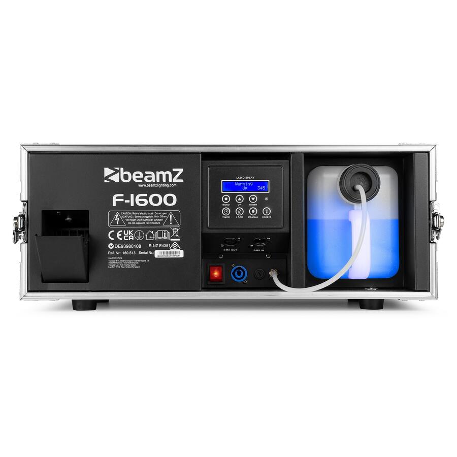 BeamZ F1600