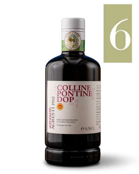 Dop Colline Pontine '25-'26, Itrana in purezza - 6 bottiglie 500 ml  Spedizione Gratuita 