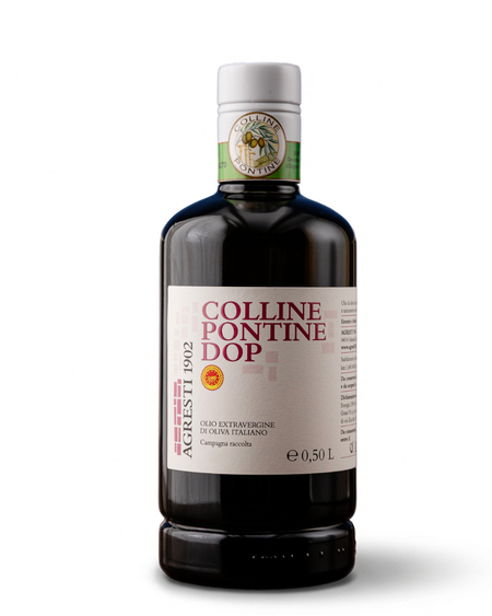 Dop Colline Pontine '25 '26, Itrana in purezza - 500 ml  Spedizione Gratuita 