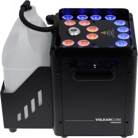 Algam Lighting VULKAN CUBE