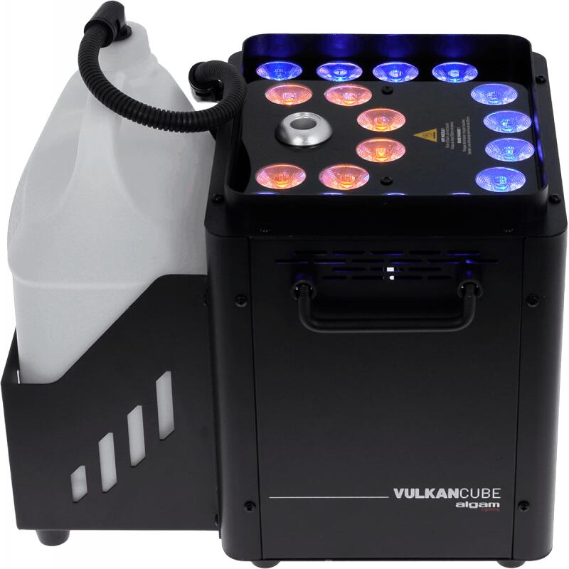 Algam Lighting VULKAN CUBE