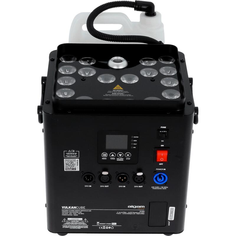Algam Lighting VULKAN CUBE