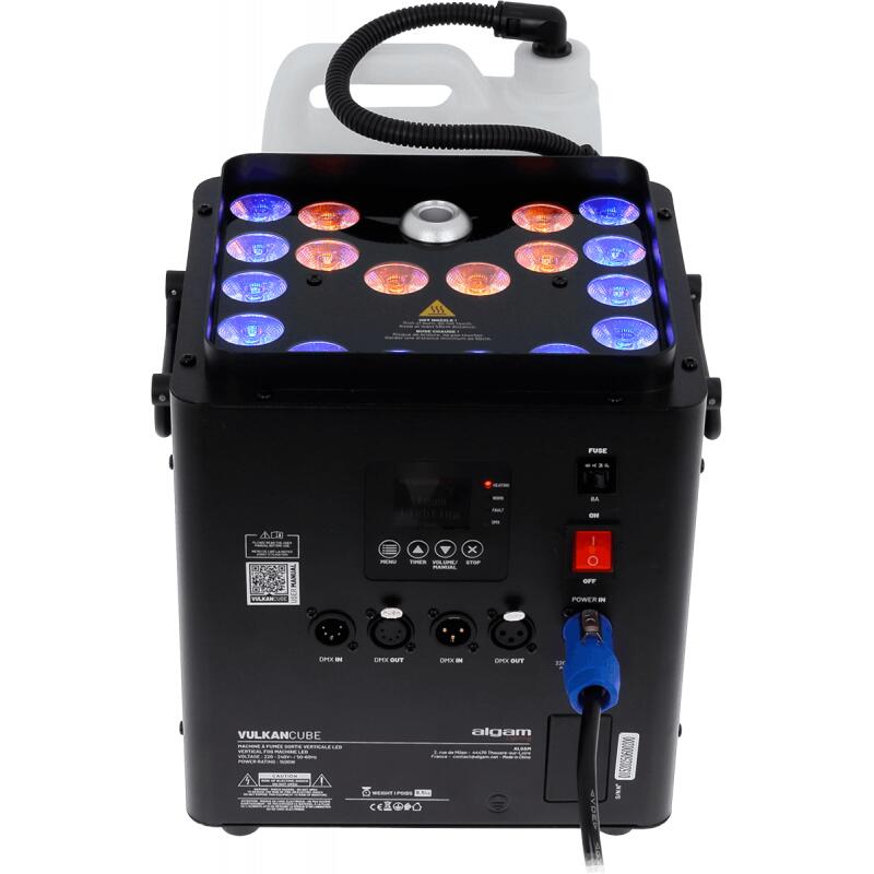 Algam Lighting VULKAN CUBE