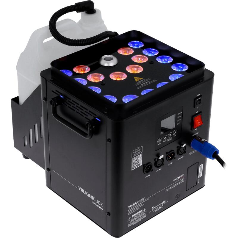 Algam Lighting VULKAN CUBE