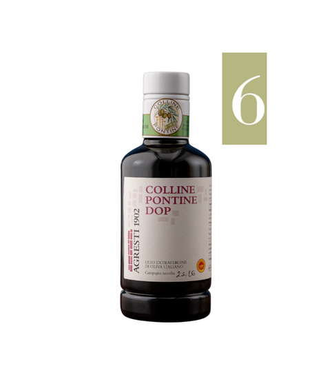 Dop Colline Pontine '25-'26, Itrana in purezza - 6 bottiglie 250 ml  Spedizione Gratuita 